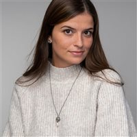 Charm Trollbeads Beads in vetro in Vetro TGLBE-30058 - TGLBE-30058